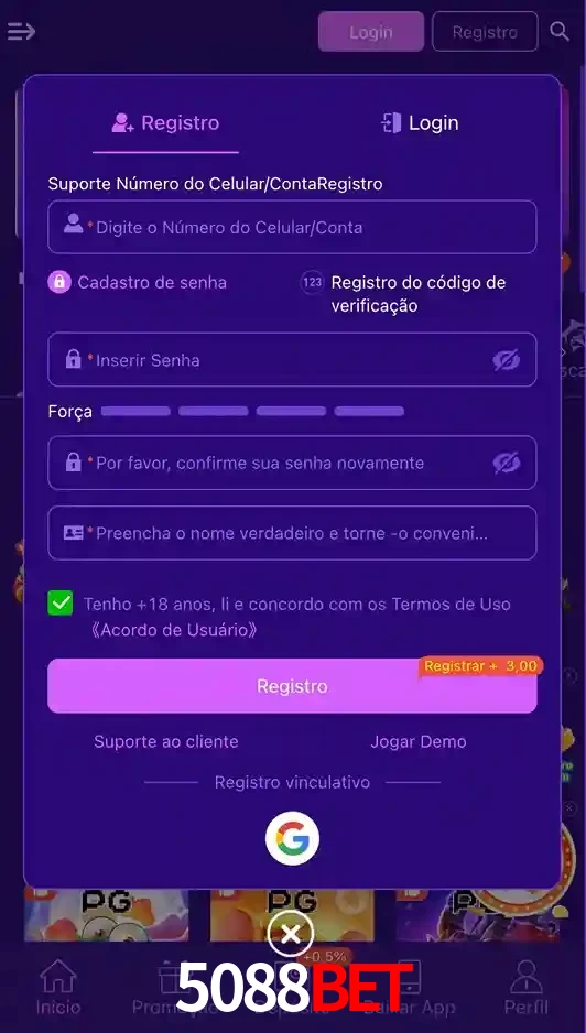 5088BET